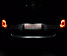 LEDs Pack (white 6000K) licence plate for Mini Clubman (R55)