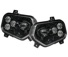 LED Headlights for Polaris Scrambler XP 1000 S (2020 - 2023)