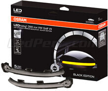 Osram LEDriving® dynamic turn signals for Volkswagen Golf (VII) side mirrors