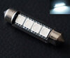 42mm festoon LED bulb - white  - 578 - 6411 - C10W