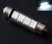 42mm festoon LED bulb - white  - 578 - 6411 - C10W