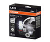 2x H10 LED Headlights bulbs Osram LEDriving Standard for fog lamps