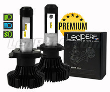High Power Mini Cabriolet II (R52) LED Headlights Upgrade Bulbs Kit