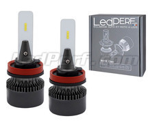 Osram H11 LEDriving HL - Lámpara LED de haz alto y bajo 67211CW de repuesto  para faros delanteros : : Automotriz y Motocicletas