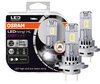 Osram LEDriving® HL EASY H18 LED Headlights bulbs - 64210DWESY-HCB