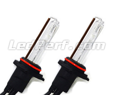 Pack of 2 HB4 9006 5000K ​​replacement bulbs for 55W Xenon HID