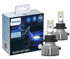 HIR2 LED Headlights bulbs Kit PHILIPS Ultinon Pro3021 - 11012U3021X2