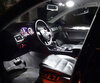 Interior Full LED pack (pure white) for Volkswagen Touareg 7P