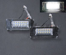 Pack of 2 LEDs modules licence plate for Mini Cooper III (R56)