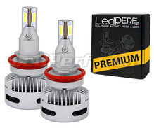 9145 (H10) LED Headlights bulbs for lenticular headlights