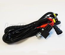 HB3 9005 - HB4 9006 Relay Harness for Xenon HID conversion Kit