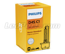 Philips Vision 4300K D4S Xenon Bulb -  85415VIS1