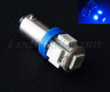 64132 - H6W LED - BAX9S Base - Blue - Xtrem