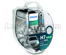 Pack of 2 Philips X-tremeVision PRO150 H7 Bulbs - 12972XVPS2