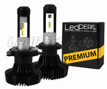 High Power Mini Coupé (R58) LED Headlights Upgrade Bulbs Kit