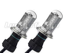 Pack of 2 9003 (H4 - HB2) Bi Xenon 6000K 55W Xenon HID replacement bulbs