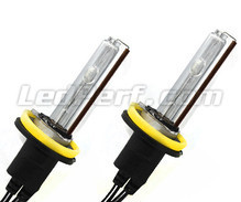 Pack of 2 H8 4300K 55W Xenon HID replacement bulbs