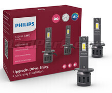 Philips Ultinon Access H1 LED Headlights bulbs 12V - 11258U2500C2