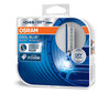 Osram Xenarc Cool Blue Boost 7000K D4S Xénon bulbs - 66440CBB-HCB