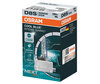 Osram Xenarc Cool Blue Intense NEXT GEN 6200K D8S Xenon bulb - 66548CBN