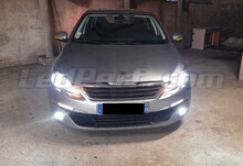 Led PEUGEOT 308 II 2016 Active SW Tuning